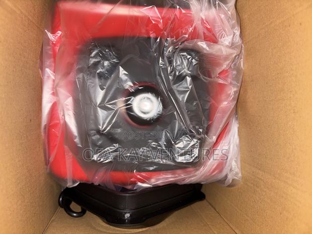 Pressure Blender for Grinding photo 3