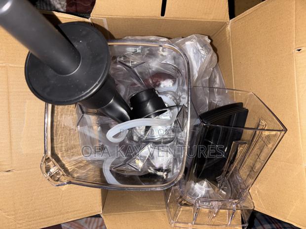Pressure Blender for Grinding photo 4