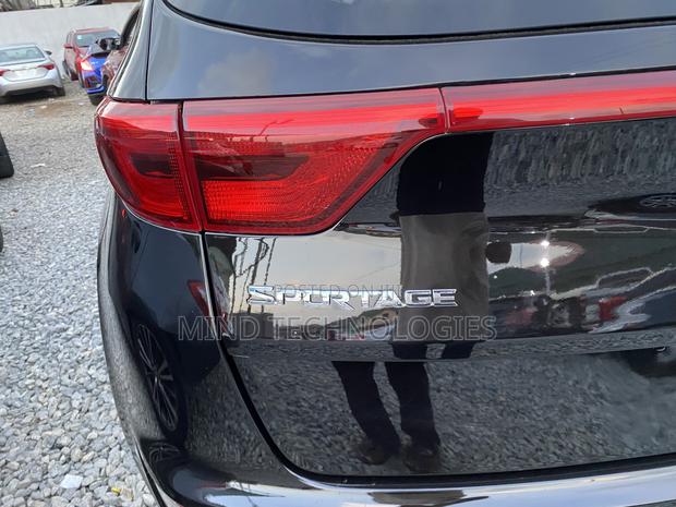 Kia Sportage EX AWD 2018 Brown