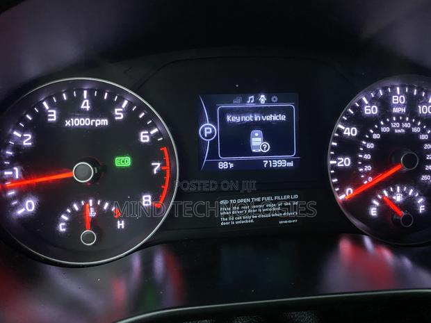 Kia Sportage EX AWD 2018 Brown