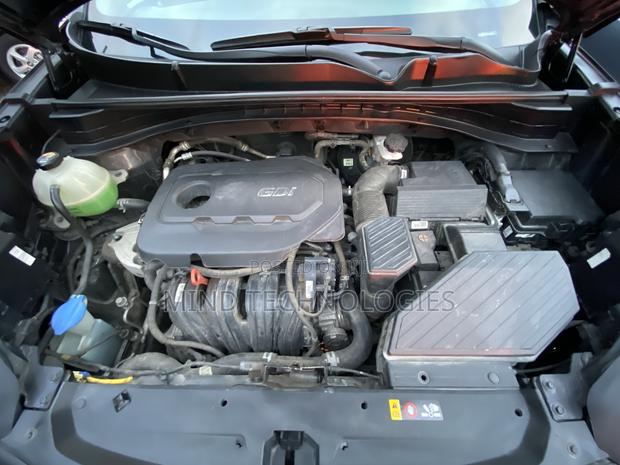 Kia Sportage EX AWD 2018 Brown