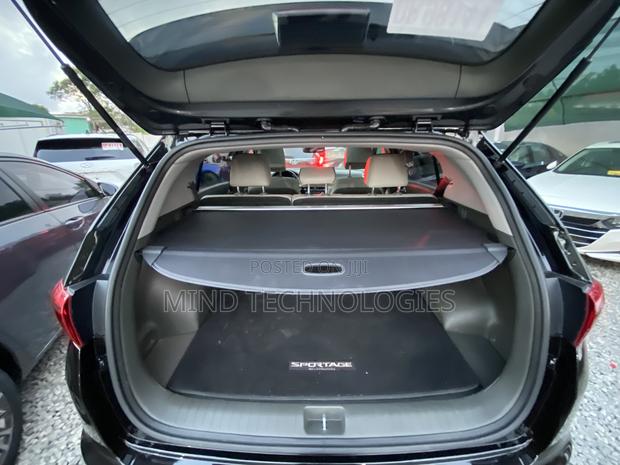 Kia Sportage EX AWD 2018 Brown