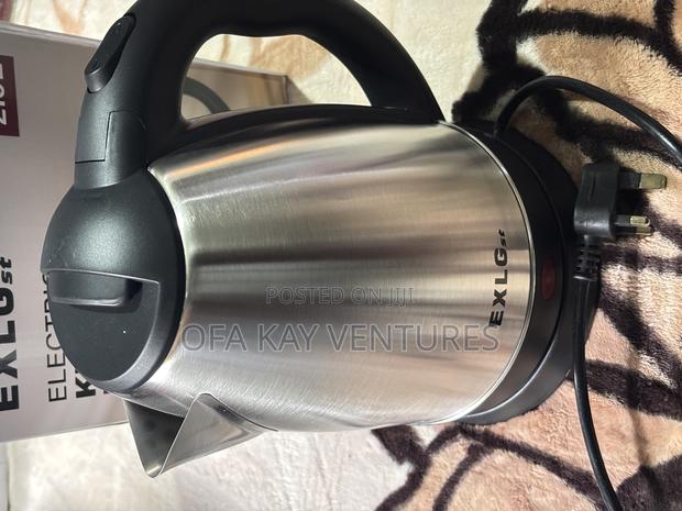 Electric Kettle photo 4