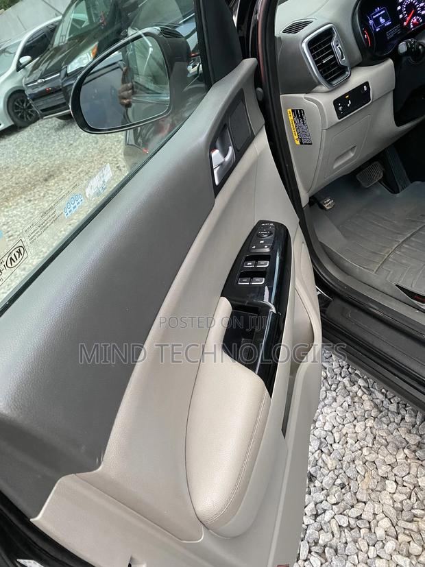 Kia Sportage EX AWD 2018 Brown