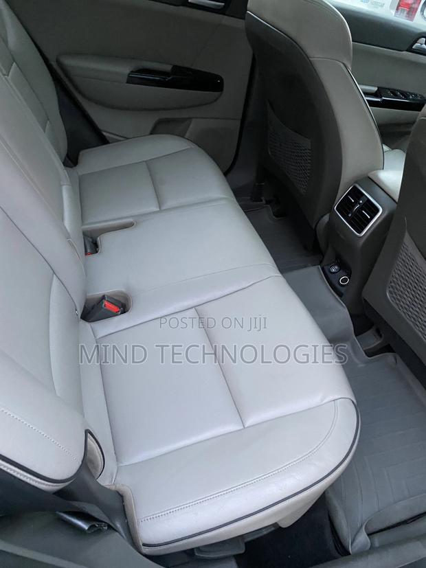 Kia Sportage EX AWD 2018 Brown