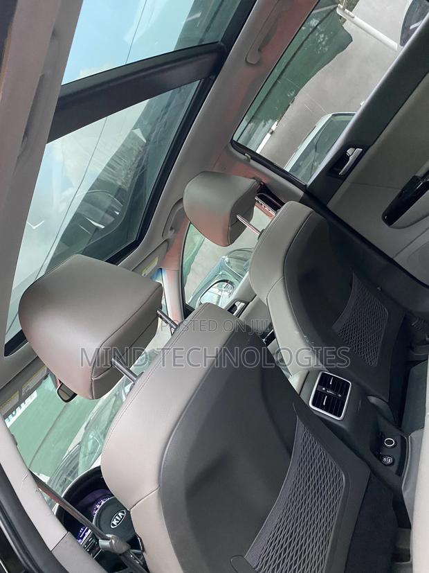 Kia Sportage EX AWD 2018 Brown