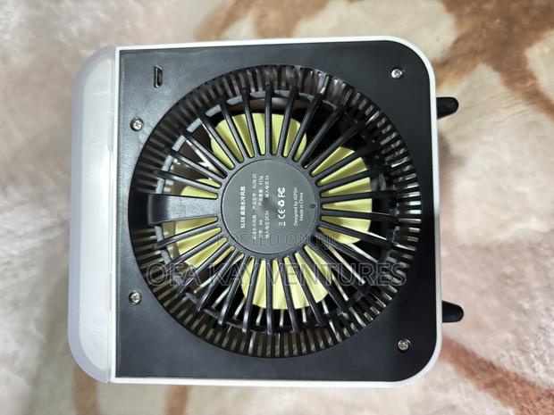 Portable and Durable Water Air Cooler Mini photo 3