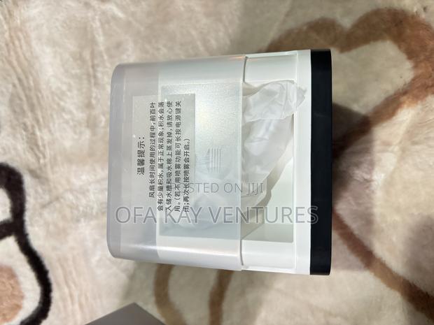 Portable and Durable Water Air Cooler Mini photo 4