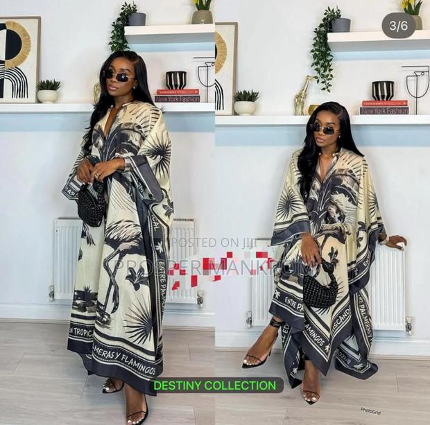 Ladies Outing Dress