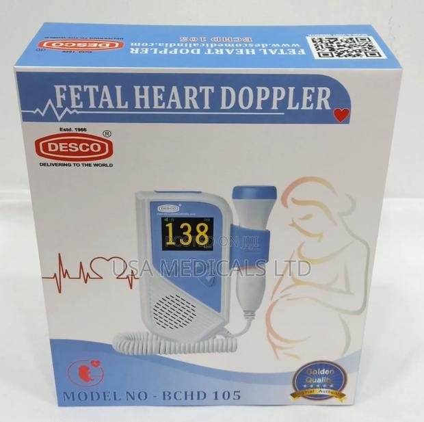 Fetal Doppler (Standard) · Photo 2