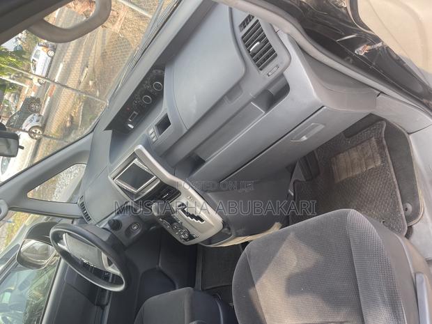 Toyota Voxy 2010 Black