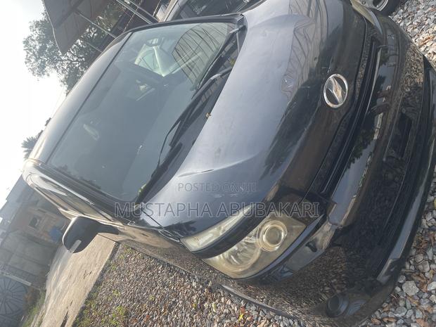 Toyota Voxy 2010 Black