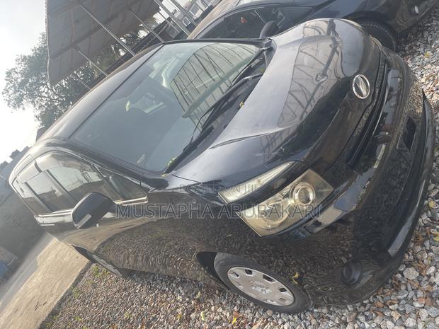 Toyota Voxy 2010 Black