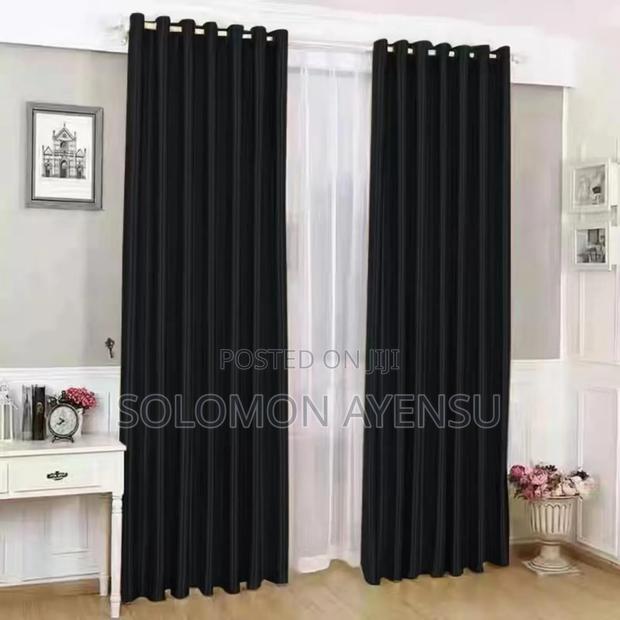 Quality Sunblock Curtains Available photo 2