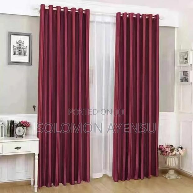 Quality Sunblock Curtains Available photo 3