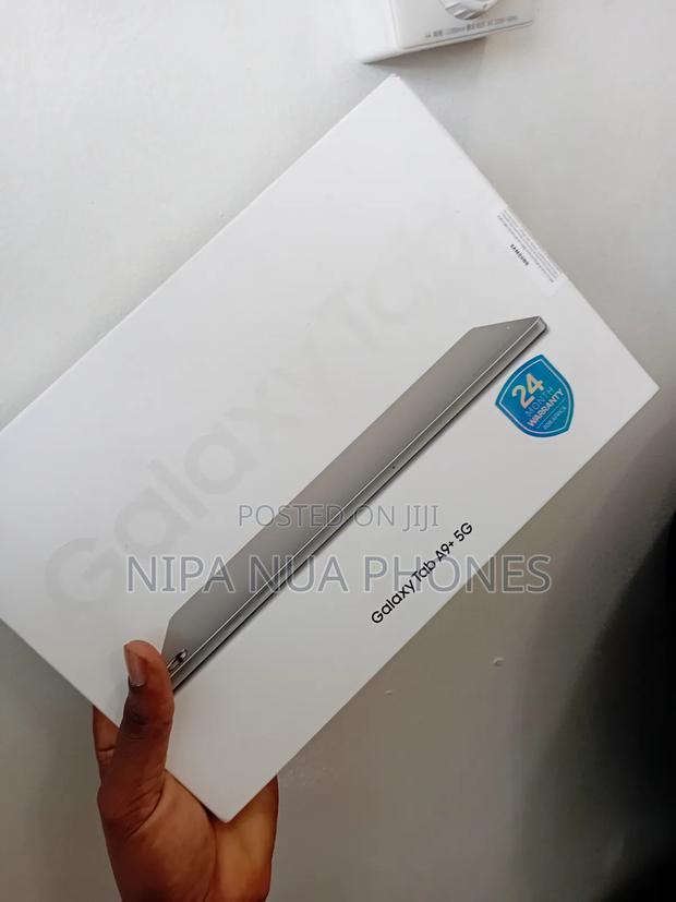 New Samsung Galaxy Tab A9+ 128 GB Gray photo 2