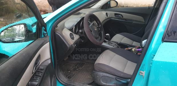 Chevrolet Cruze 2014 Blue