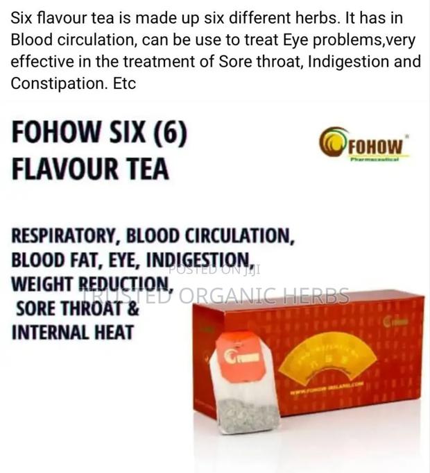 Slimming Tea - Luiwei Cha Tea photo 2