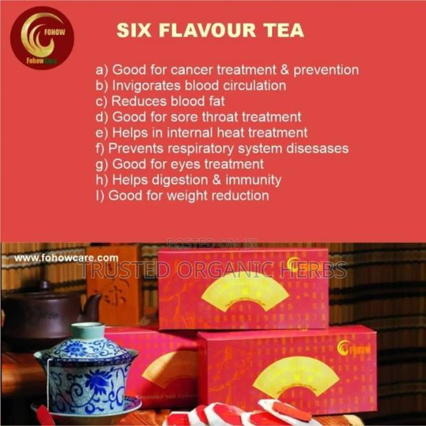 Slimming Tea - Luiwei Cha Tea photo 3