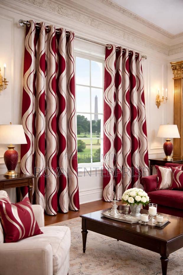 Sunblock Out Curtains: Your Home's Best Defense · Photo 2