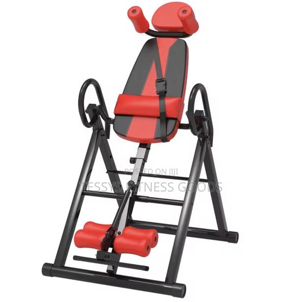 Inversion Table/Back Stretcher Machine photo 3