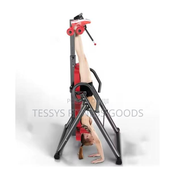 Inversion Table/Back Stretcher Machine
