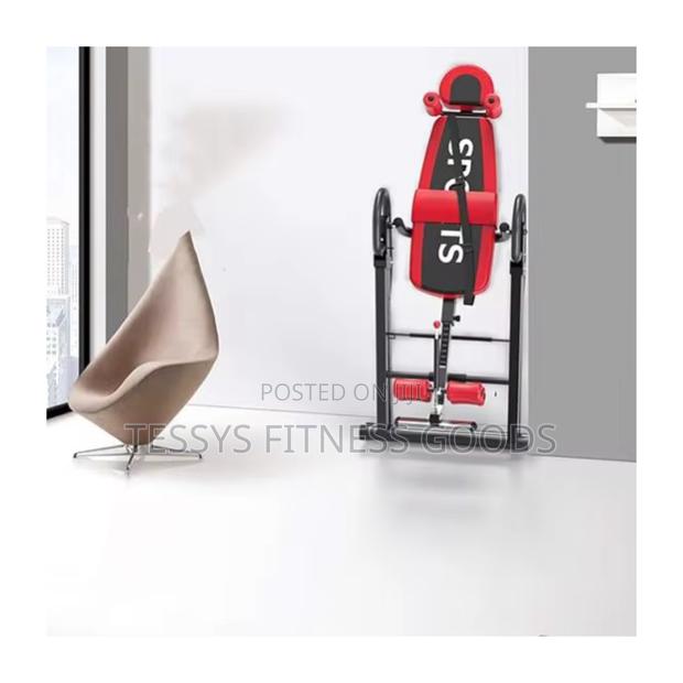 Inversion Table/Back Stretcher Machine photo 2