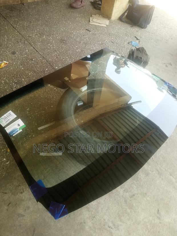 Mazda Cx 50 2024 Front Windscreen Camera Type