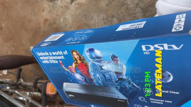 Nigeria DSTV Decoder (Affordable Subscriptions)