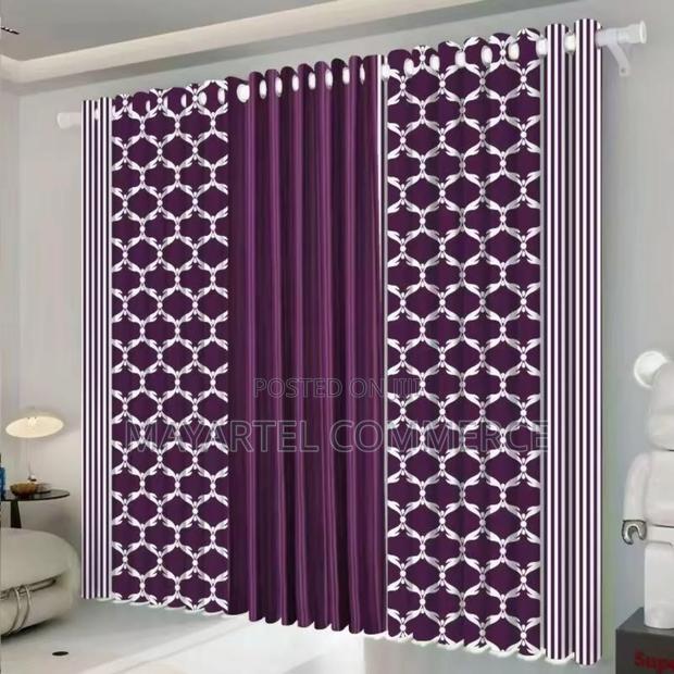 Mayartel Sunblock Curtains Accessories photo 3