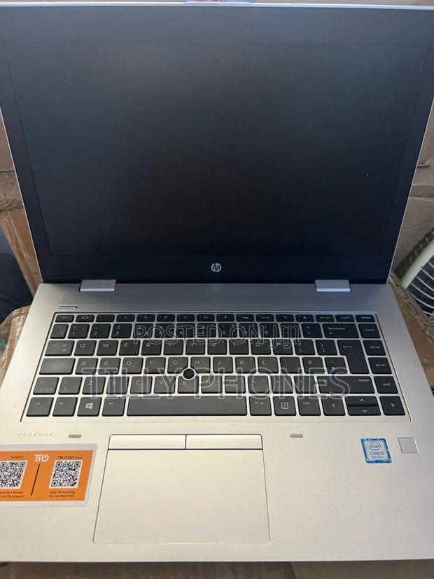 Laptop HP ProBook 640 G5 8GB Intel Core I5 HDD+SSD 128GB photo 2