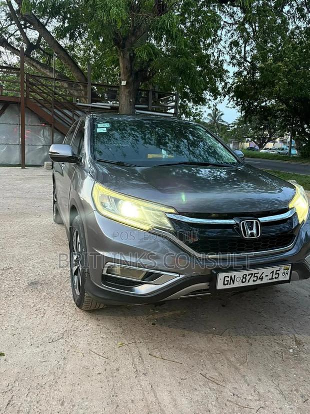 Honda Cr-v Suv Available for Rentals Book Now! photo 2