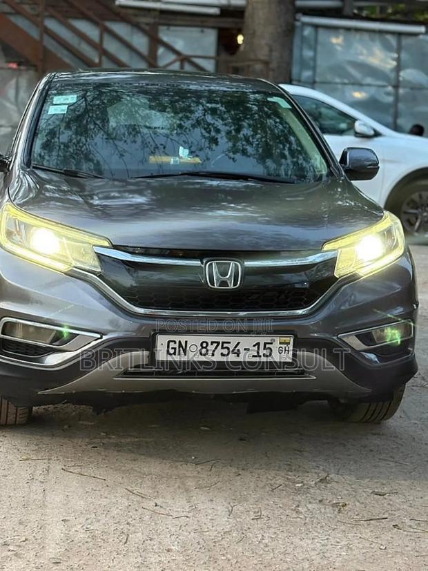 Honda Cr-v Suv Available for Rentals Book Now! photo 4