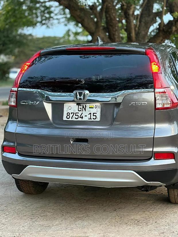 Honda Cr-v Suv Available for Rentals Book Now! photo 5