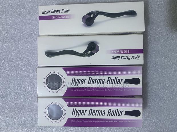 Derma Roller (0.5, 1.0, 0.75)