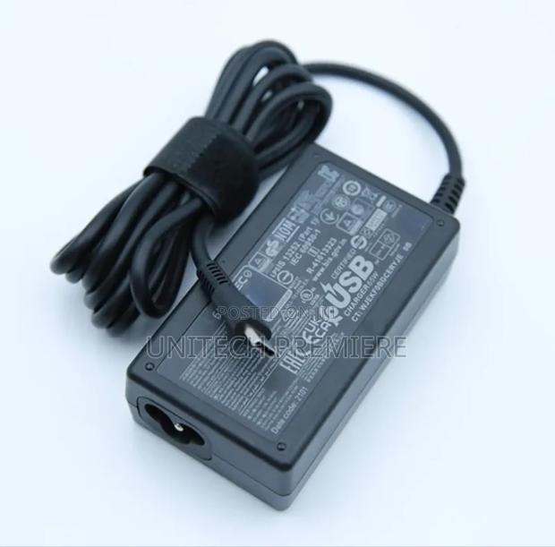 Hp Charger Type C 65w