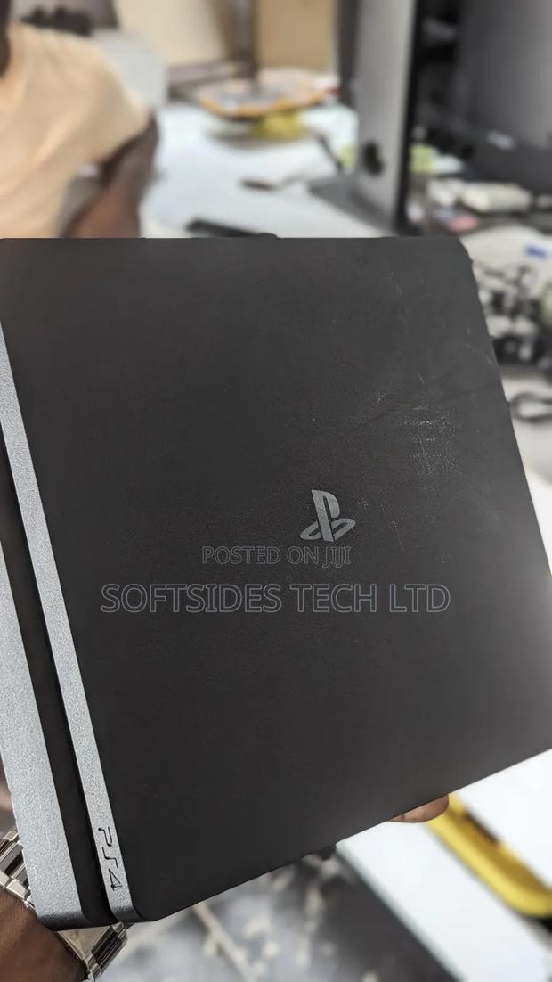 Ps4 Sjm With Games Installed