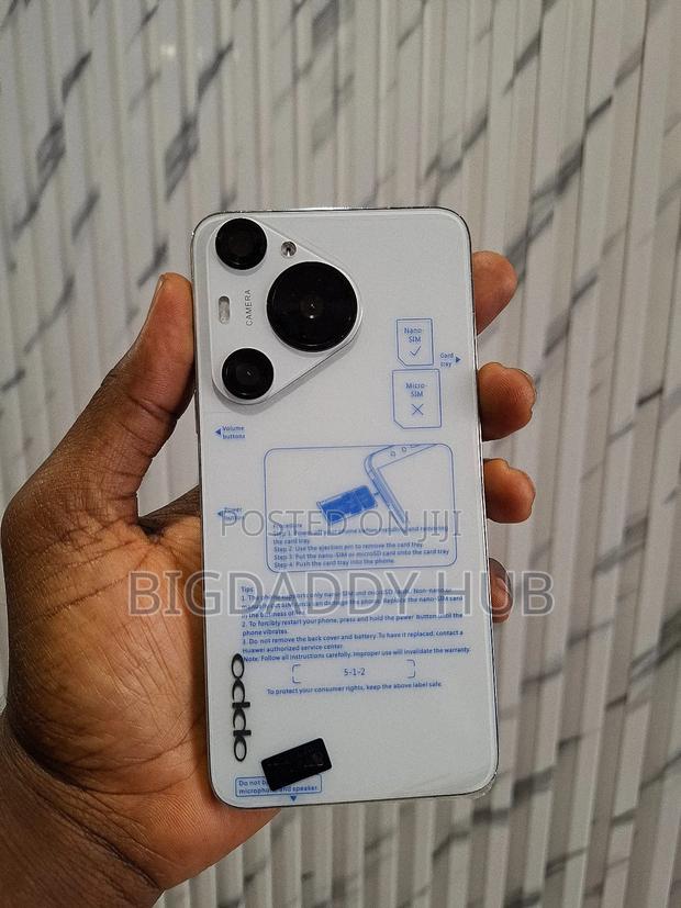 New Mobile Phone 256 GB White photo 2