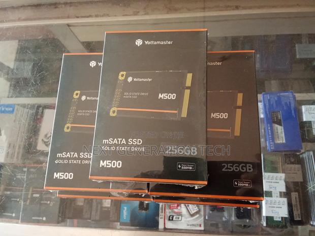 256gb Msata Solid State Drive photo 2