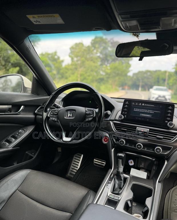 Honda Accord Sport 1.5T 2020 White