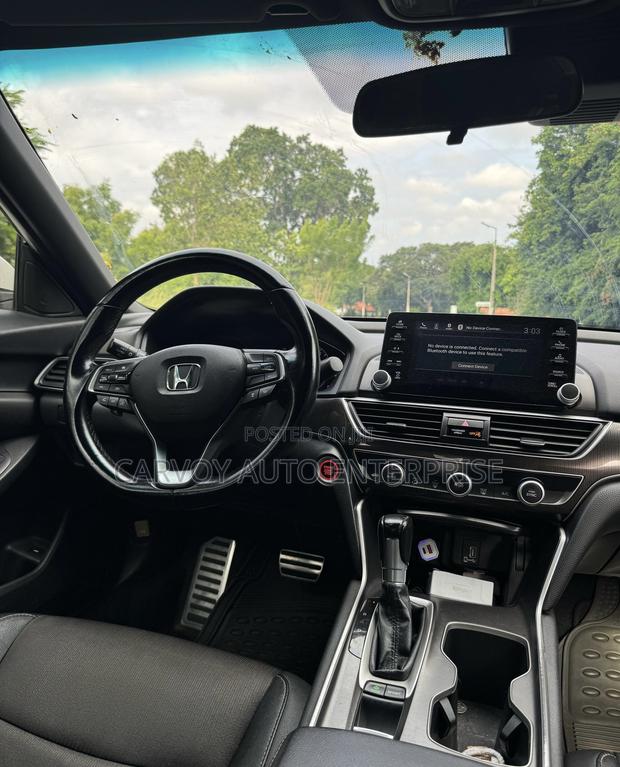 Honda Accord Sport 1.5T 2020 White