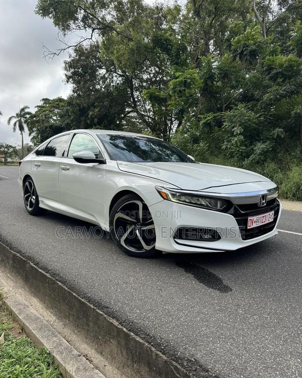Honda Accord Sport 1.5T 2020 White