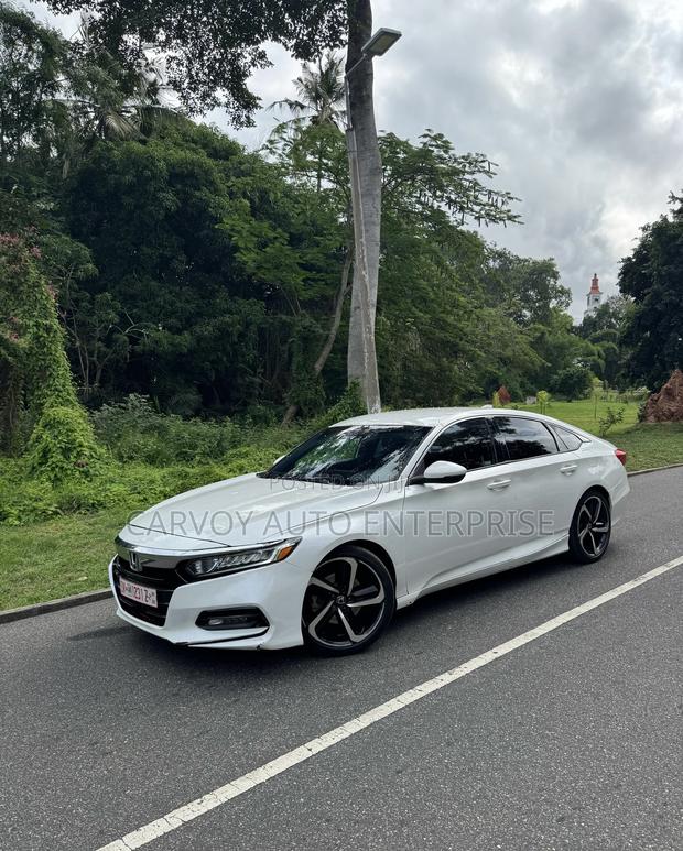 Honda Accord Sport 1.5T 2020 White
