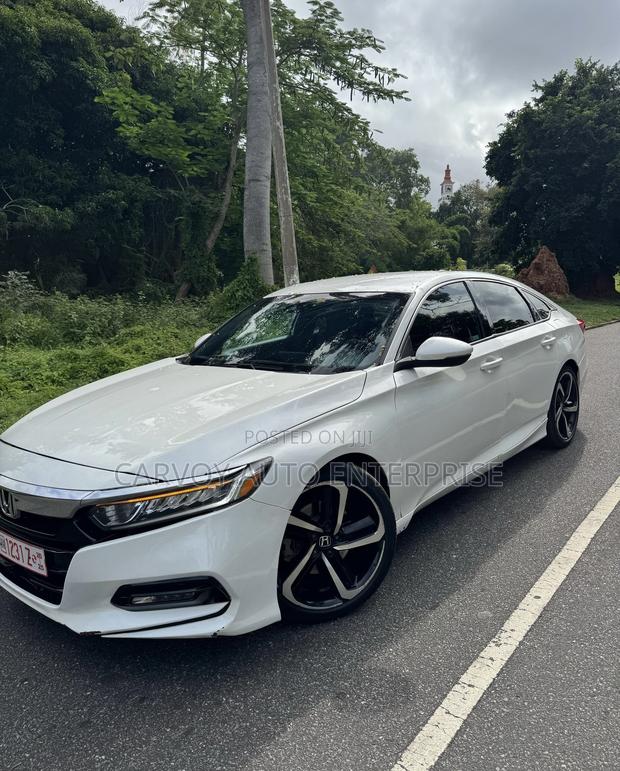 Honda Accord Sport 1.5T 2020 White