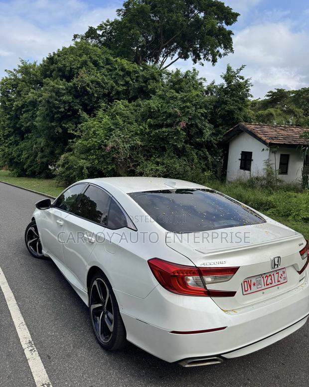 Honda Accord Sport 1.5T 2020 White