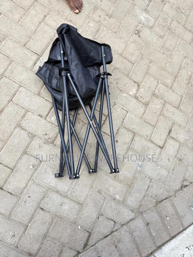 Portable Folding Camping Chair With A Carry Bag photo 2