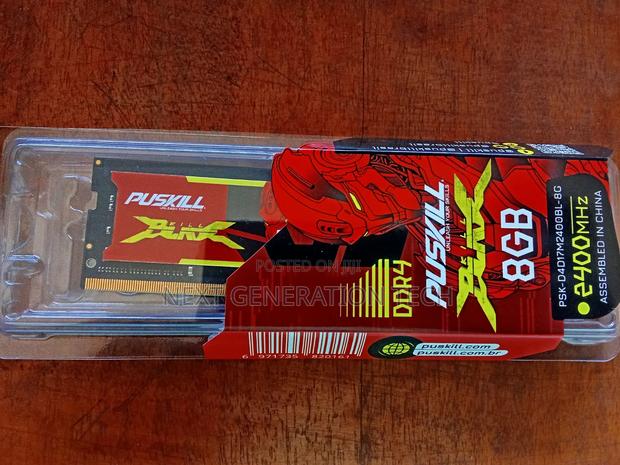 8gb Ddr4 Laptop Ram photo 2
