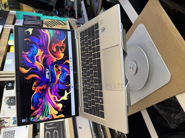 Laptop HP EliteBook 830 G7 16GB Intel Core I5 SSD 256GB photo 6