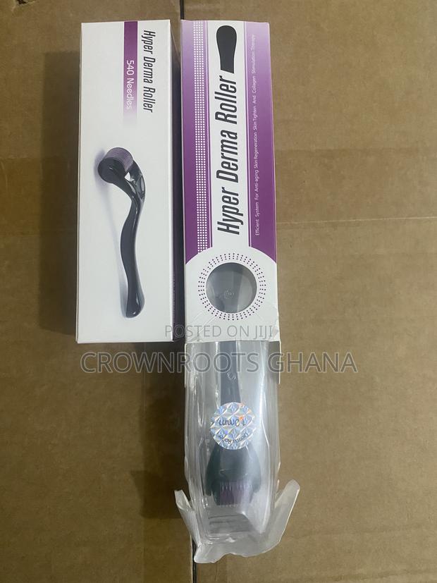 Hyper Derma Roller - 540 Needles