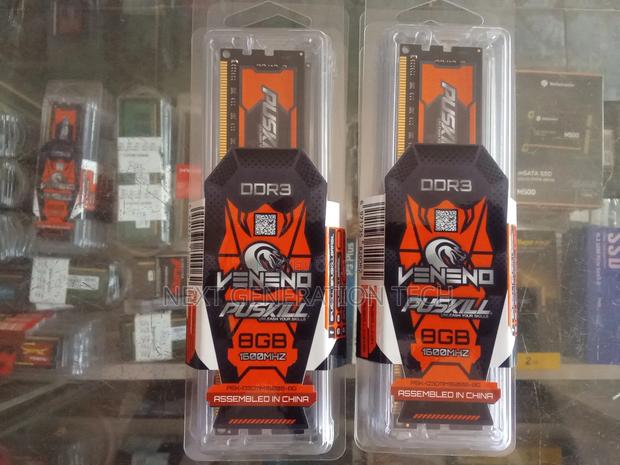 8gb Ddr3 Desktop Ram photo 2